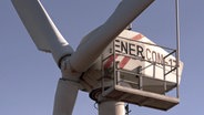 Enercon-Windkraftanlage © NDR Foto: Screenshot