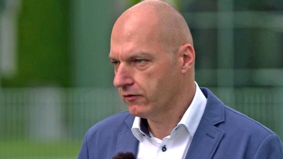 Wahlkampfberater Frank Stauss © NDR Fernsehen 