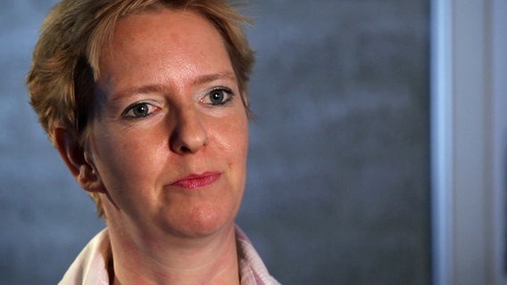 Claudia Gross, Versicherungsexpertin von der Radboud-Universität Nijmegen in den Niederlanden.  