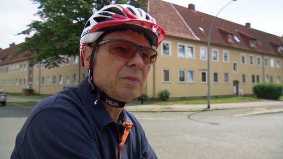 Heinz Motruk, Fahrradclub ADFC  