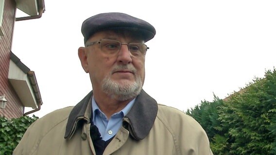 Rainer Bork, Bürgermeister von Escheburg  