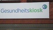 Gesundheitskiosk in Hamburg Billstedt © NDR 