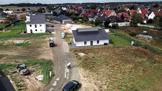 Häuseraufnahme © NDR Foto: Screenshot