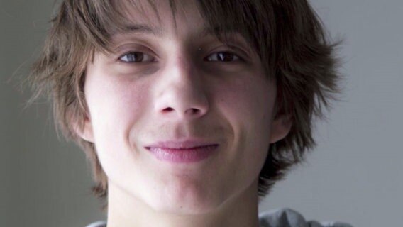 Der 18-jährige Italiener Fabio V. sitzt in Hamburg in Untersuchungshaft. © NDR 