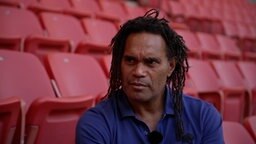 Christian Karembeu © NDR Foto: Screenshot