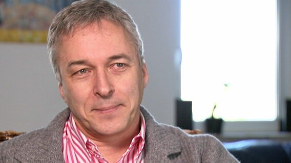 Prof. Dieter Müller, Wissenschaftler in der Verkehrsforschung und Autor der Studie.  