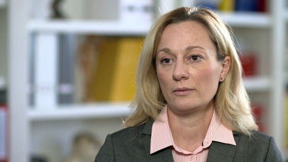 Katharina Appelt-Krüger © NDR Foto: Screenshot