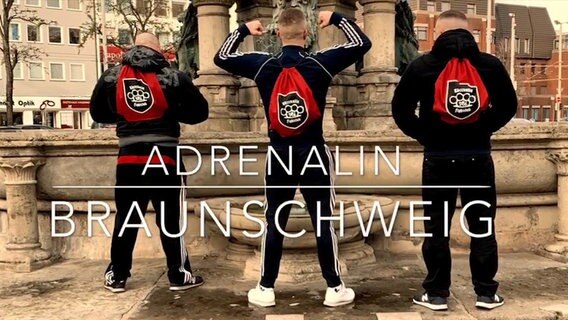 Adrenalin Braunschweig © NDR Foto: Screenshot