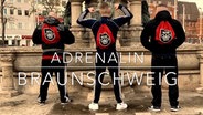 Adrenalin Braunschweig © NDR Foto: Screenshot