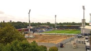 Holstein-Stadion © NDR Foto: Screenshot