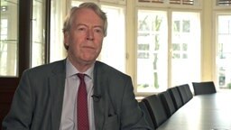 Martin Hellwig Martin Hellwig © NDR Foto: Screenshot
