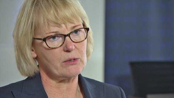 Anette Langner, Staatssekretärin im Gesundheitsministerium Anette Langner, Staatssekretärin im Gesundheitsministerium