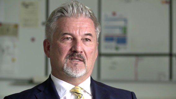 Jörg Beyser Jörg Beyser © NDR Foto: Screenshot