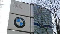BMW Firmen Logo © NDR Foto: Screenshot