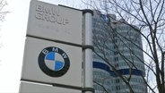 BMW Firmen Logo © NDR Foto: Screenshot