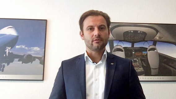Janis Schmitt Janis Schmitt © NDR Foto: Screenshot