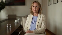 Bundesumweltministerin Steffi Lemke (Bündnis 90/Die Grünen). Bundesumweltministerin Steffi Lemke (Bündnis 90/Die Grünen). © NDR