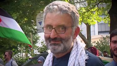 Yavuz Özoguz, Betreiber von "Muslim-Markt". 