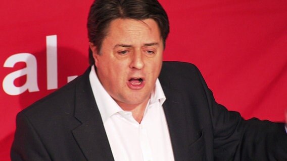 Nick Griffin, British National Party  