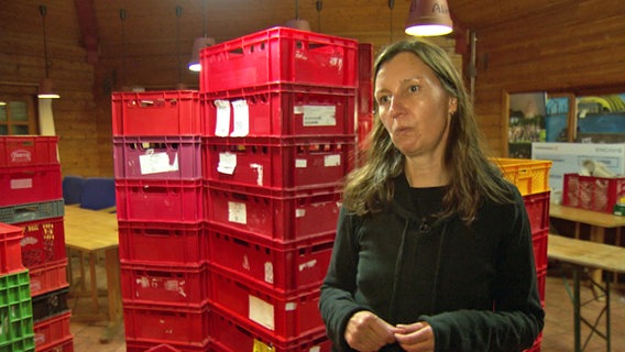 Christiane Hartkopf Christiane Hartkopf © NDR Foto: Screenshot