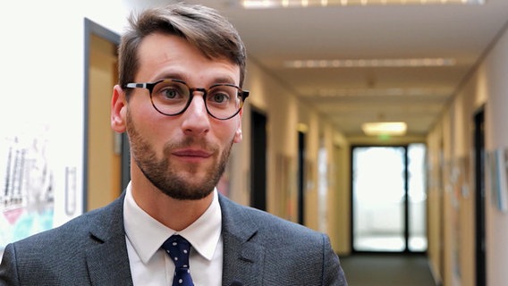 Martin Helfrich Martin Helfrich © NDR Foto: Screenshot