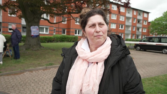 Züleyha Celebi, Sozialarbeiterin  