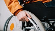 Keine Unterbringung für Geflüchtete mit Behinderung? © NDR 