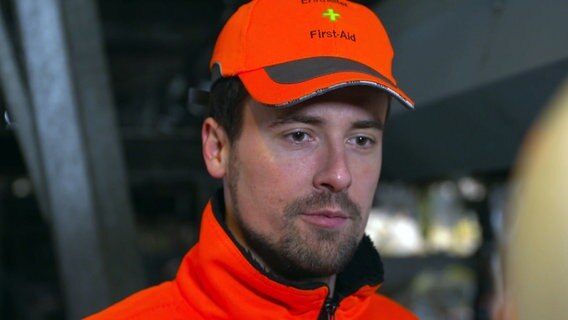 Mattias von Harten Mattias von Harten © NDR Foto: Screenshot
