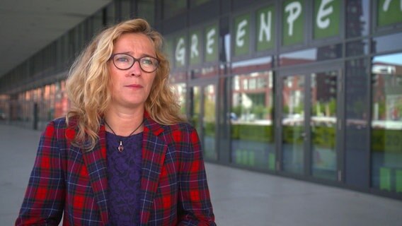 Der Konzern Danish Crown schließt den letzten großen Schlachthof für Schweine im mecklenburgischen Teterow. Der Konzern Danish Crown schließt den letzten großen Schlachthof für Schweine im mecklenburgischen Teterow. © NDR