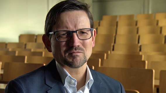 Christoph Wegmann Christoph Wegmann © NDR Foto: Screenshot