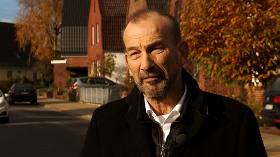 Uwe Schmitz, Bürgermeister von Husum  