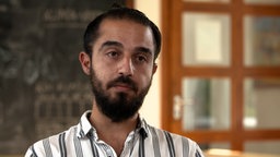 Tareq Alaows Tareq Alaows © NDR Foto: Screenshot