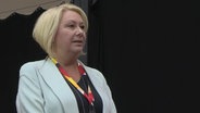 Karin Strenz, Bundestagsabgeordnete aus Mecklenburg-Vorpommern  