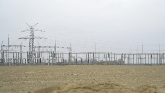 Stromnetz © NDR 