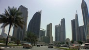 Skyline von Bahrain. © NDR 