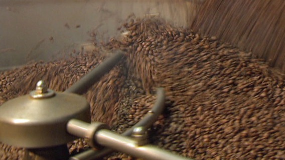 Der Hamburger Kaffee-Konzern Neumann ist einer der größten Roh-Kaffee-Importeure weltweit.  