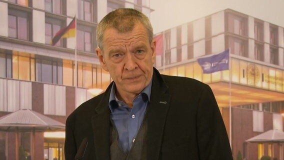 Klaus Püschel © NDR Foto: Screenshot