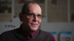 Dietmar Wahlberg, Arbeitsgemeinschaft für zeitgemäßes Bauen Dietmar Wahlberg, Arbeitsgemeinschaft für zeitgemäßes Bauen © NDR