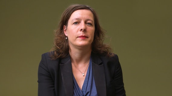 Dr. Claudia Wiesner, Politikwissenschaftlerin © NDR Foto: Screenshot