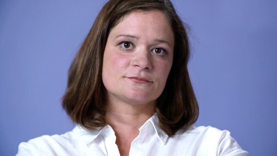 Simone Haselier, Köchin © NDR Foto: Screenshot