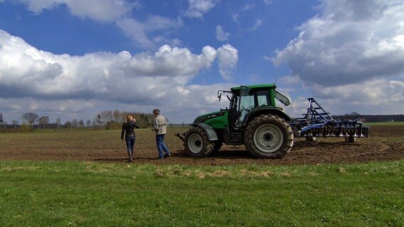 Biogas-Probleme in Niedersachsen. © NDR 