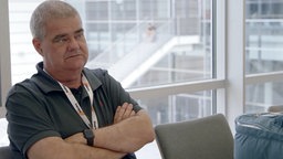 Martin Nordin Martin Nordin © NDR Foto: Screenshot