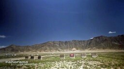 Ehemaliges NATO-Trainingsgelände (Firing Range) bei Bagram, Afghanistan. © NDR