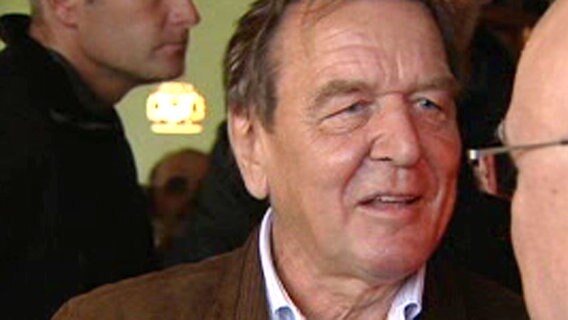 Gerhard Schröder  