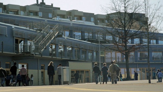 Hamburger Stadtteilschule © NDR 