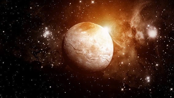 Planet Pluto © fotolia Foto: nasa_gallery