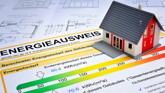 Energieausweis © Fotolia.com Foto: Alexander Raths