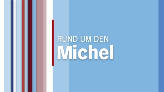 Logo der Sendung Rund um den Michel © NDR 