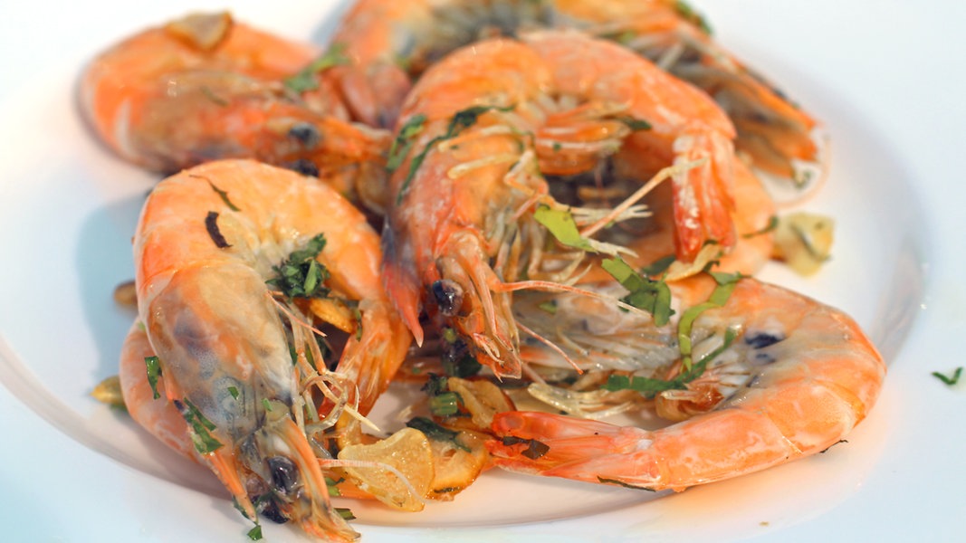 Rezepte mit Garnelen | NDR.de - Ratgeber - Kochen - Rezept-Suche