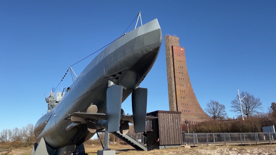 Zeitreise: Ein U-Boot für Laboe   - Fernsehen - Sendungen
